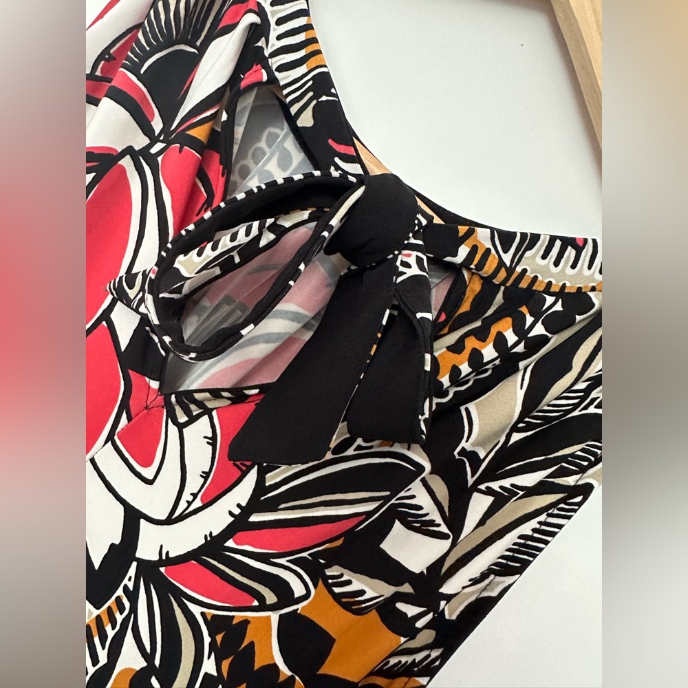 Jane Lamerton halter neck jersey dress - Picture 4 of 6